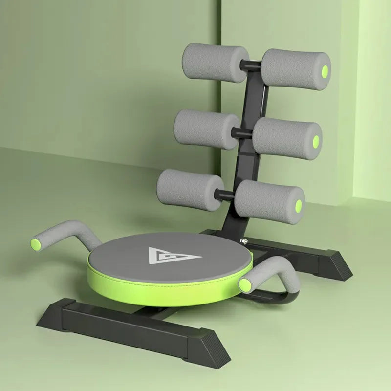 “Flexoora Sit‑Up Auxiliary Fitness Equipment – Gym Fitness Body Indoor Abdominal Trainer”