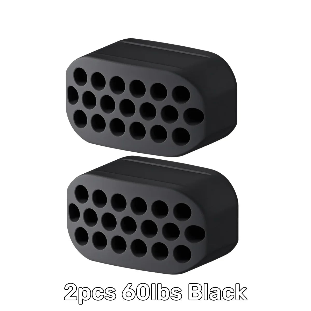 “Flexoora Jaw‑Line Trainer – Gym Fitness Body Silicone Dual Resistance Chew Balls”