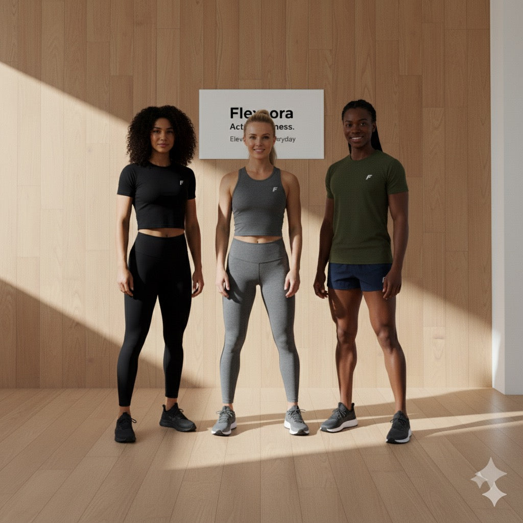 Flexoora Women’s Athletic Series