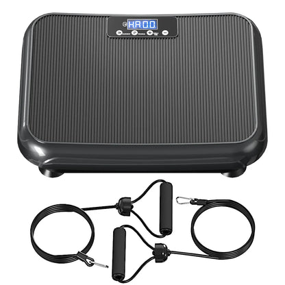 “Flexoora Vibration Plate 99 – Gym Fitness Body Bluetooth Platform, 5 Training Programmes”