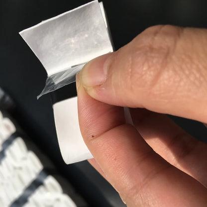 “Flexoora Thin PU Tennis Overgrips 5‑Pack – Gym Fitness Body Sticky Sweat‑Absorbent”