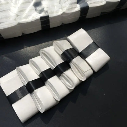 “Flexoora Thin PU Tennis Overgrips 5‑Pack – Gym Fitness Body Sticky Sweat‑Absorbent”