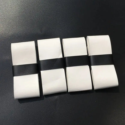 “Flexoora Thin PU Tennis Overgrips 5‑Pack – Gym Fitness Body Sticky Sweat‑Absorbent”