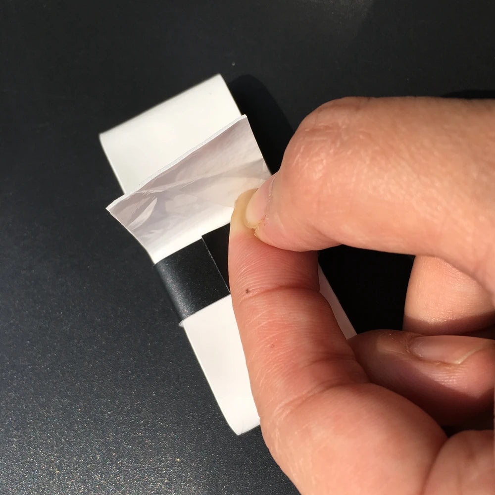 “Flexoora Thin PU Tennis Overgrips 5‑Pack – Gym Fitness Body Sticky Sweat‑Absorbent”