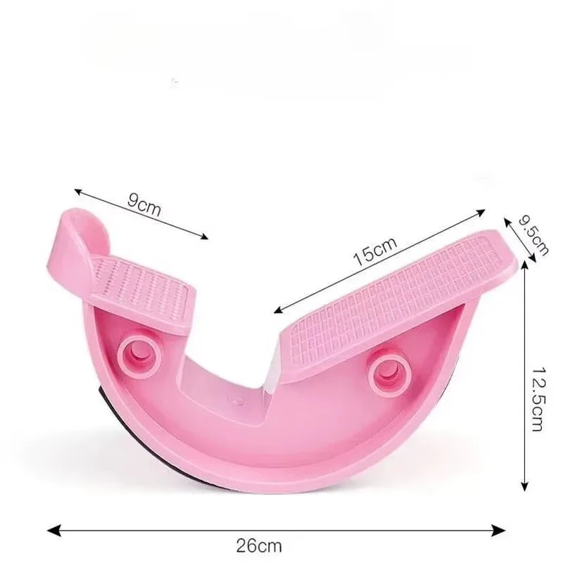 “Flexoora Balance Board – Gym Fitness Body Calf & Achilles Stretch Tool”