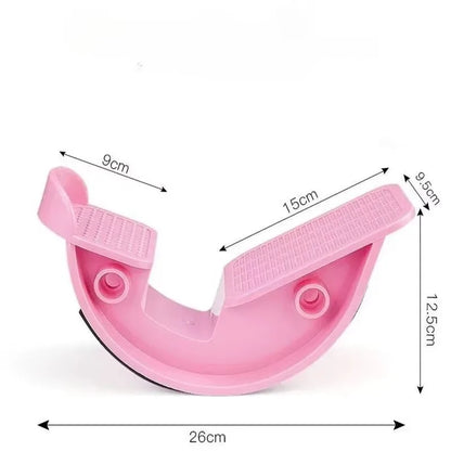 “Flexoora Balance Board – Gym Fitness Body Calf & Achilles Stretch Tool”