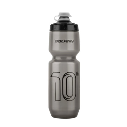 BOLANY 750ML Sports Bottle Ultralight Transparent Plastic Kettle with lid Portable Bottle Squeeze Drinking Cycling Supplie