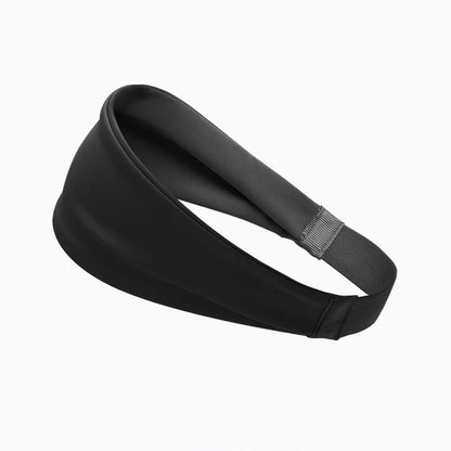 “Flexoora Sweat‑Absorbing Sports Headband – Gym Fitness Body Running & Yoga Band”