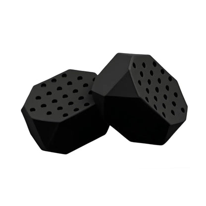 “Flexoora Jaw Trainer – Gym Fitness Body Silicone Face Chew, 3 Resistance Levels”