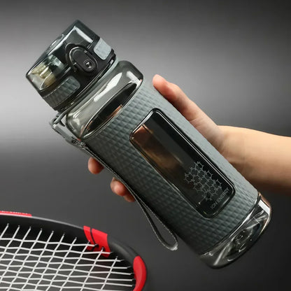 Sport Water Bottles BPA Free Portable Leak-proof Drop-proof Large Capacity Outdoor Travel Kettle Plastic Drink Water Bottle