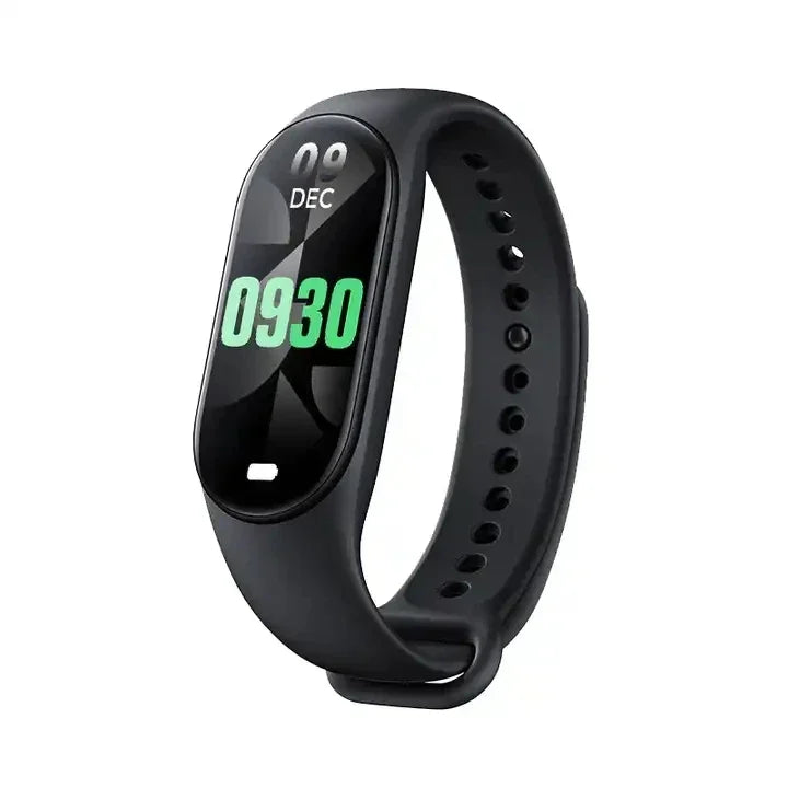 2025 Fitness Watch: Color Display, Step Tracker, Multi-Sport, Message Notifications, Remote Camera/Music Band