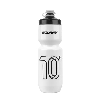 BOLANY 750ML Sports Bottle Ultralight Transparent Plastic Kettle with lid Portable Bottle Squeeze Drinking Cycling Supplie