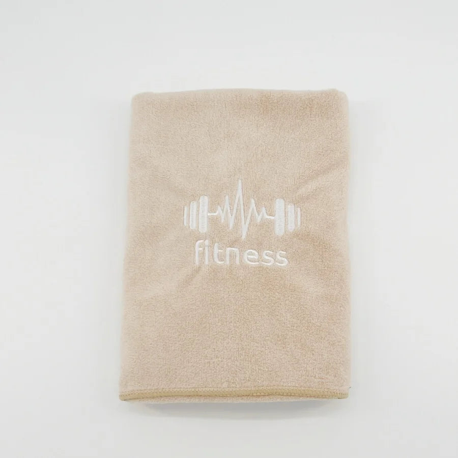 Gym Towel Microfiber Sports Towel for Men and Women, Super Soft and Quick-Drying Towel, for Tennis, Yoga, Cycling, Swimming