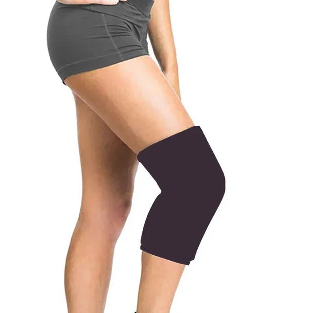 “Flexoora Reusable Gel Ice Pack – Gym Fitness Body Cold & Hot Therapy for Elbow, Hand, Knee & Heel”