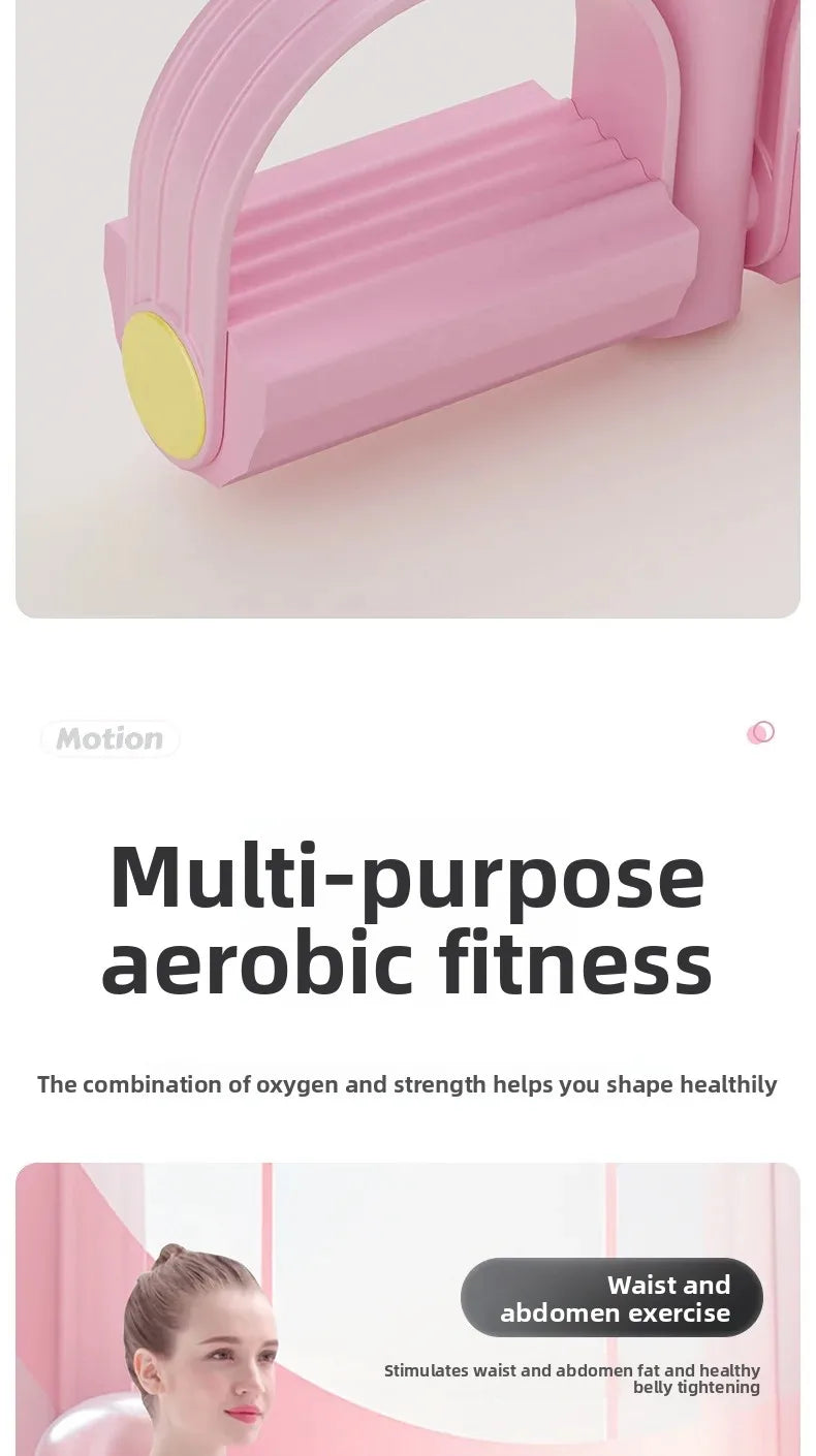 “Flexoora Elastic Bands Set – Gym Fitness Body Tension Ropes for Home Ab & Belly Workout”