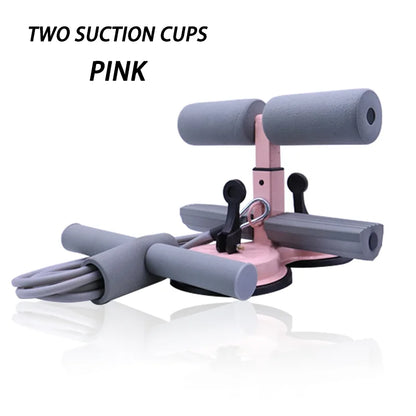 “Flexoora Sit‑Up & Push‑Up Bar – Gym Fitness Body Portable Home Tool for Abs, Arms & Legs”