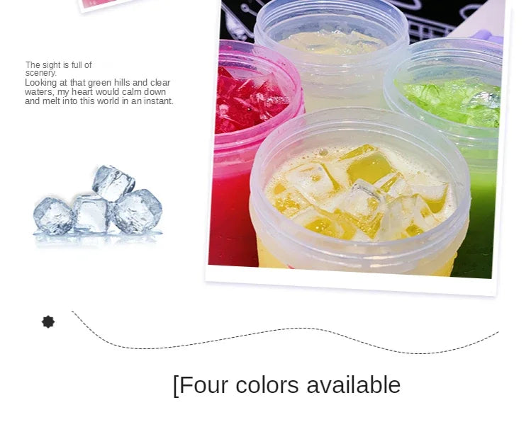 500/700ml Portable Shaker Bottle with Stirring Ball Is Perfect for Protein Shakes and Pre-workout Water Bottles without BPA