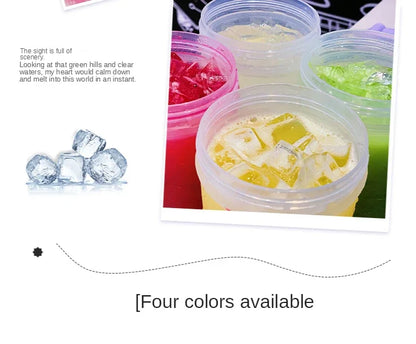 500/700ml Portable Shaker Bottle with Stirring Ball Is Perfect for Protein Shakes and Pre-workout Water Bottles without BPA