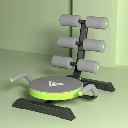 “Flexoora Sit‑Up Auxiliary Fitness Equipment – Gym Fitness Body Indoor Abdominal Trainer”