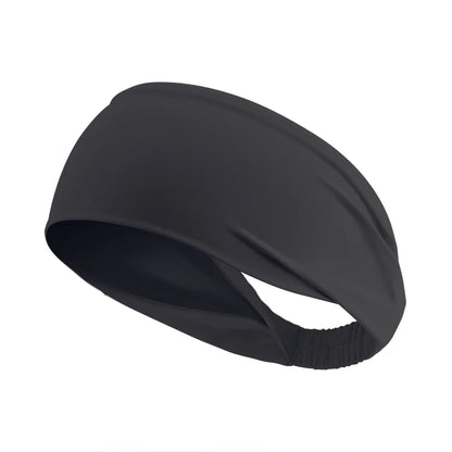 “Flexoora Sweat‑Absorbing Sports Headband – Gym Fitness Body 1/4/6‑Pack”