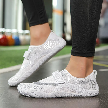 Gym Women Indoor Sports Shoes Men Gym Shoes Home Fitness Treadmill Squatting Yoga Pilates Exercise Barefoot Training Shoes