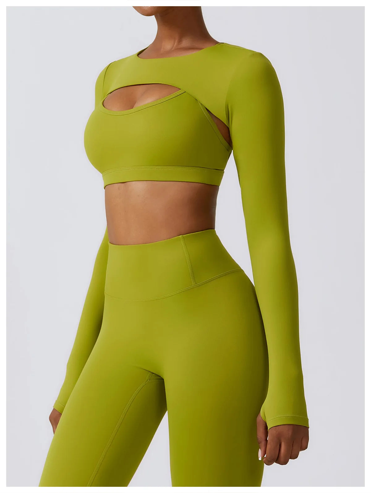 “Flexoora Women’s Long‑Sleeve Quick‑Dry Training Tee – Gym & Run”