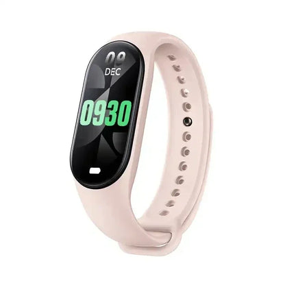 2025 Fitness Watch: Color Display, Step Tracker, Multi-Sport, Message Notifications, Remote Camera/Music Band