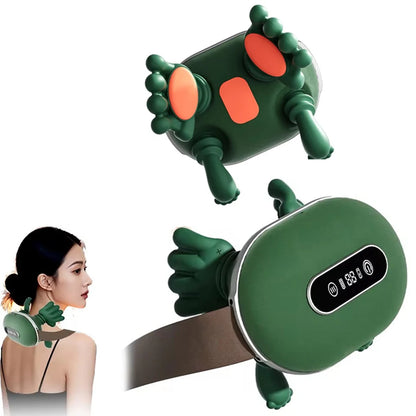 Ultimate Neck & Shoulder Massager – Multifunctional Back & Muscle Relaxation