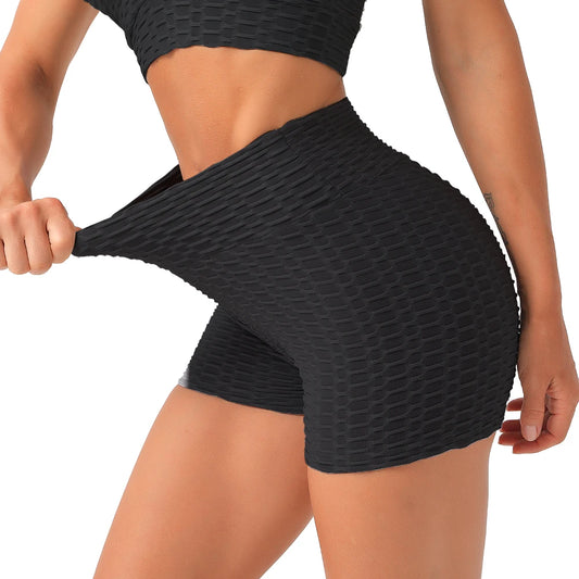 “Flexoora Women’s High‑Waist Push‑Up Running & Yoga Pants”