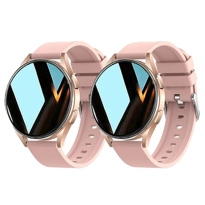 For Android IOS Smartwatch GPS Fitness Tracker Watch 6 Bluetooth Call Watches For Man Heart Rate Monitor Watch Men Women 2025New