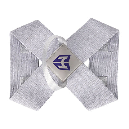 “Flexoora Adjustable Posture Corrector Belt – Gym Fitness Body Back & Shoulder Support”