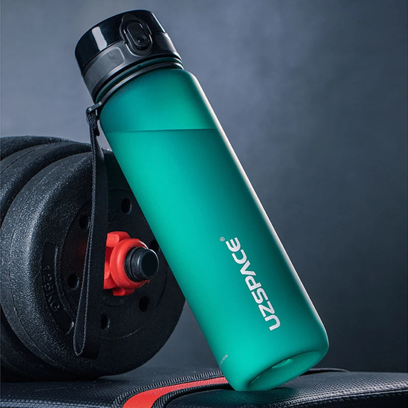 Brand BPA Free Leak Proof Sports Travel Water Bottle High Quality Tour Hiking Portable My Favorite Protein Shaker Drink Bottles