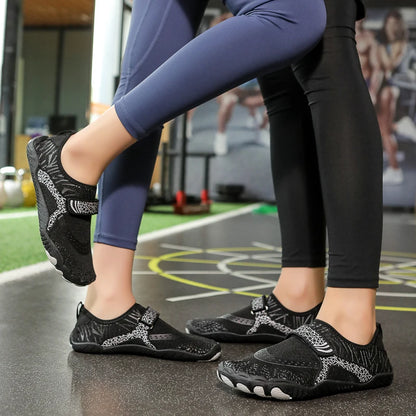 Gym Women Indoor Sports Shoes Men Gym Shoes Home Fitness Treadmill Squatting Yoga Pilates Exercise Barefoot Training Shoes