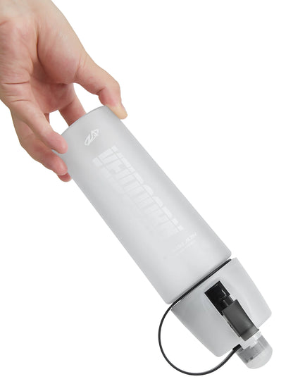 New Sports Water Bottle with Fine Mist Spray Leak-Proof Design Ideal for Cycling Running Gym BPA Free Portable Sports Kettle