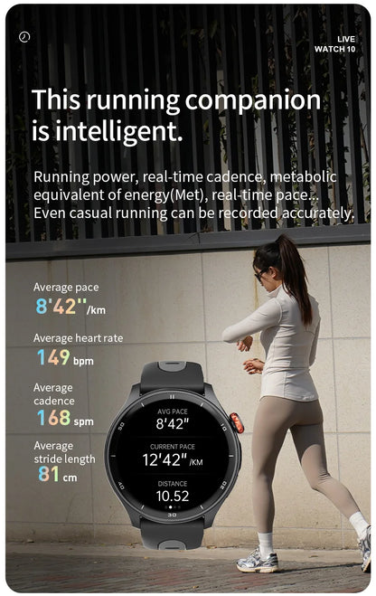 IGPSPORT GPS Fitness Tracking Data Monitoring Sports Watch For Swimming Running Hiking Jump Rope Yoga Over 50+ Other Workouts