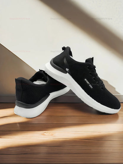 Women’s Sports Shoes Spring Autumn Lightweight Running Shoes Multifuntional Soft Cushioned Daily Walking Fitness Training