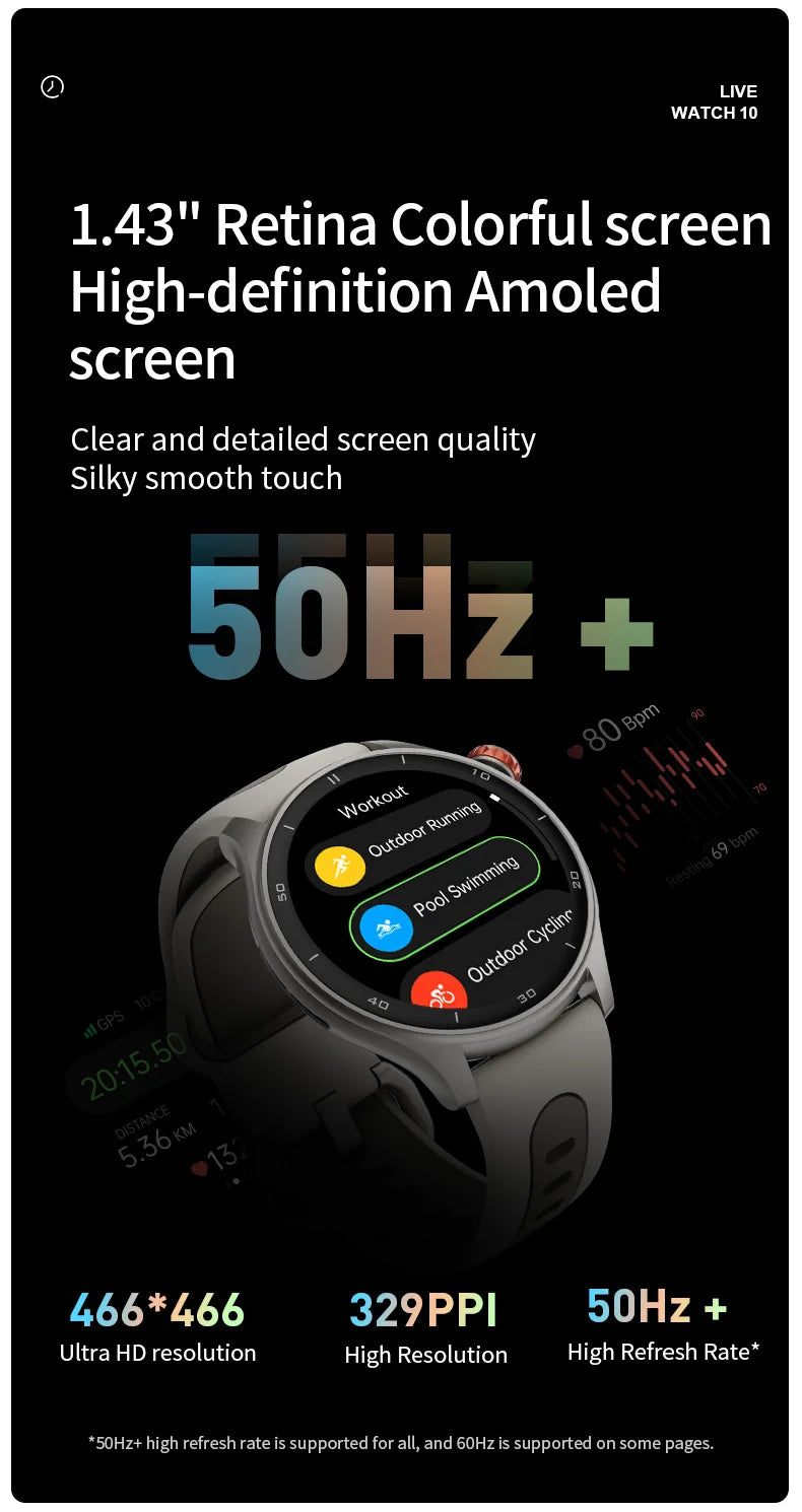 IGPSPORT GPS Fitness Tracking Data Monitoring Sports Watch For Swimming Running Hiking Jump Rope Yoga Over 50+ Other Workouts