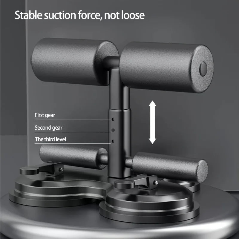 “Flexoora Sit‑Up & Push‑Up Bar – Gym Fitness Body Portable Home Tool for Abs, Arms & Legs”