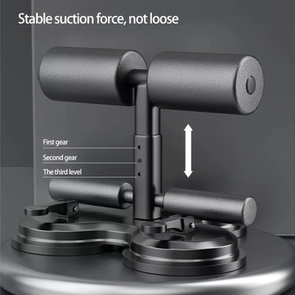 “Flexoora Sit‑Up & Push‑Up Bar – Gym Fitness Body Portable Home Tool for Abs, Arms & Legs”