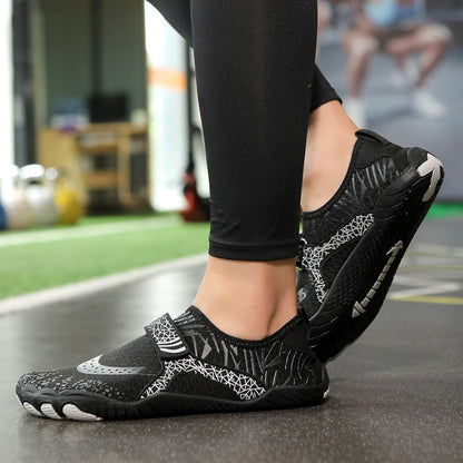 Gym Women Indoor Sports Shoes Men Gym Shoes Home Fitness Treadmill Squatting Yoga Pilates Exercise Barefoot Training Shoes