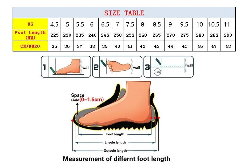 Men's new sports shoes four season casual fashion comfortable versatile wear-resistant thick soled running leisure sports shoes