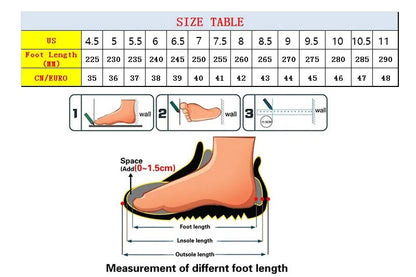 Men's new sports shoes four season casual fashion comfortable versatile wear-resistant thick soled running leisure sports shoes