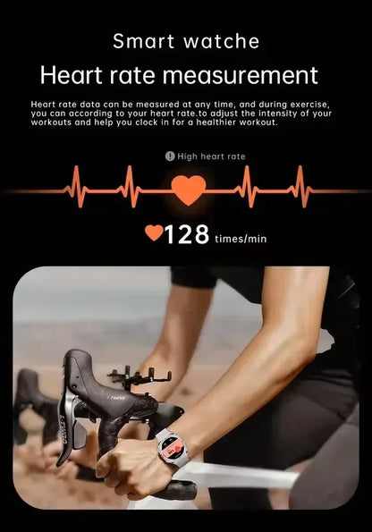 U8 Ultra Smartwatch 5G/4G Android 2025 New Global Call Amoled Screen Rotation Camera GPS WIFI Full Network