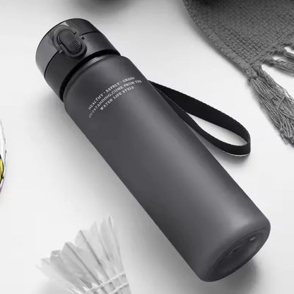 Free Leak Proof Sports Water Bottle High Quality Tour Hiking Portable My Favorite Drink Bottles 400ml 560ml