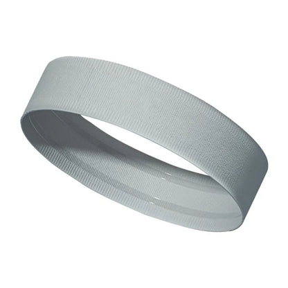 “Flexoora Sweat‑Absorbing Sports Headband – Gym Fitness Body Running & Yoga Band”