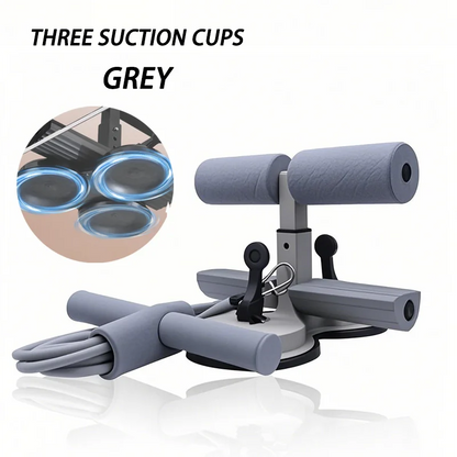 “Flexoora Sit‑Up & Push‑Up Bar – Gym Fitness Body Portable Home Tool for Abs, Arms & Legs”