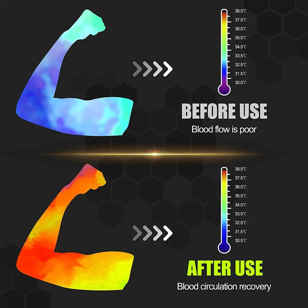 “Flexoora Adjustable Elbow Brace – Gym Fitness Body Compression Sleeve & Strap”