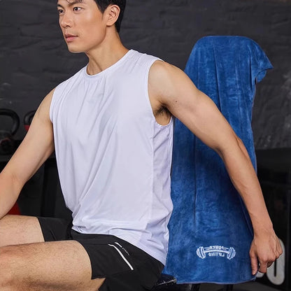 Gym Towels Microfiber Fitness Towel Absorbent Super Soft Yoga Sports Swimming Fitness Towel