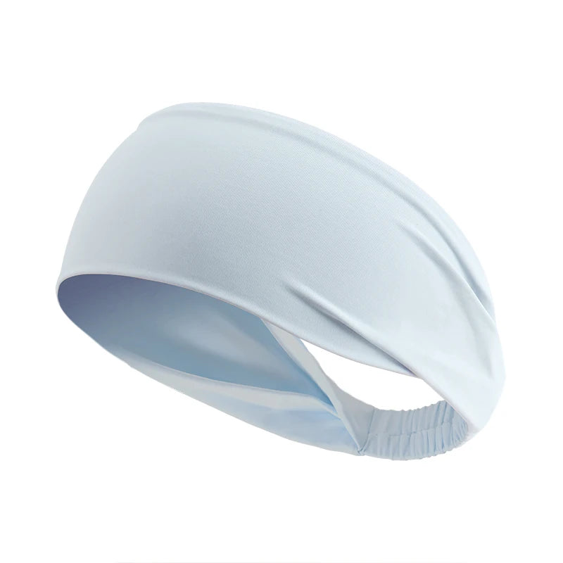 “Flexoora Sweat‑Absorbing Sports Headband – Gym Fitness Body 1/4/6‑Pack”