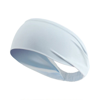 “Flexoora Sweat‑Absorbing Sports Headband – Gym Fitness Body 1/4/6‑Pack”